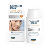 Isdin Fotoprotector Active Unify 99 C 50ml S/color