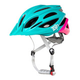 Casco Mtb Trip Blue/pink