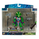 Figura Triax Skiver - Saurozoic Warriors Boss Fight