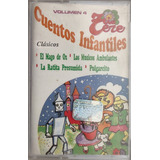 Cassette De Tía Tere Cuentos Infantiles Vol.4 (2974