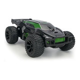 Carrito Monster Truck Rc Off Road Q88 Con Mando A Distancia