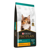 Alimento Pro Plan Kitten Para Gato Sabor Pollo - Arroz 7.5kg