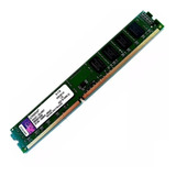 Memória Ddr3 4gb Kingston 1600mhz - Pc3--12800 Kvr16n11/4