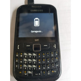 Celular Samsung S 3350  Para Retirada De Peças  Os 001