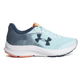 Zapatillas Under Armour Charged Brezzy Unisex Running Azul