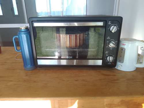 Vendo Horno Eléctrico Vendo 