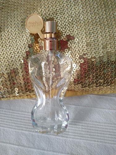 Perfume Envase Vacio Jeanpaul Gaultier Classique Edt  Usado