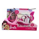 Barbie Helicóptero Glam Accesorio Para Muñecas Original