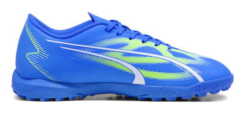 Botines Puma Ultra Play Tf Azules