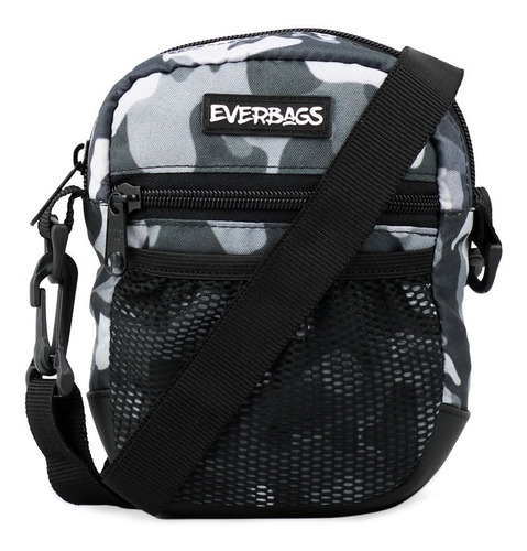 Bolsa Pochete Necessaire Shoulder Bag Everbags Estojo Cc