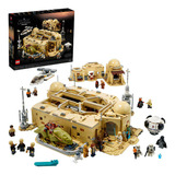 Set De Construcción Lego Star Wars Mos Eisley Cantina 3187 Piezas  En  Caja