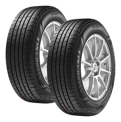 Paquete De 2 Llantas 175/70 R14 Goodyear Assurance  88t