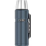 Termo King Acero Inoxidable Gris 1.2l Thermos