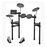 Bateria Electrica Yamaha Dtx402 K Promusica Rosario