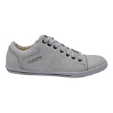 Zapatillas Urbanas Vestir Casual Cuero Hombre Narrow 