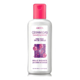 Shampoo Nutritivo Ceramidas Amodil Brillo Radiante 300ml