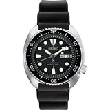 Seiko Srpe93 Prospex - Reloj Para Hombre, Color Negro,