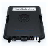 Amplificador Audiobahn A11000x Clase D 1 Canal Y 2200w Negro