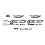 Calcomanias Stickers Can Am  Outlander 500