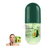 Gel Facial Hidrante Calmante De Palta