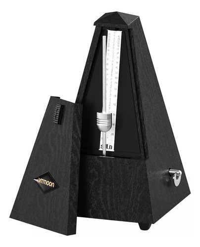 Metronome Ammoon Metrónomo Mecánico De Material Universal