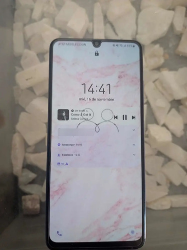 Samsung Galaxy A32 128 Gb Color Morado