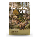 Taste Of The Wild Pine Forest Adult (venado) 5,6 Kg
