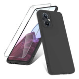 Funda Oneplus Nord N20 5g Con Protector De Pantalla De 1 Paq