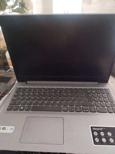 (com Defeito) Notebook Lenovo Ideapad S145-15iwl 82s90005br