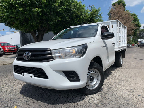 Toyota Hilux 2019 
