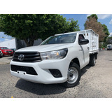 Toyota Hilux 2019 