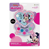 Set Juego De Maquillaje Minnie Disney Junior