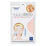 2pzs Japón Toray Pañitos Para Limpieza Facial  Espuma Denso