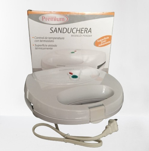 Sanduchera Premium Psm269 