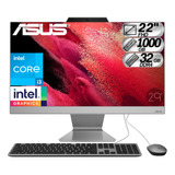 Todo En Uno Asus Intel Core I3 1215u Ssd 1000gb Ram 32gb