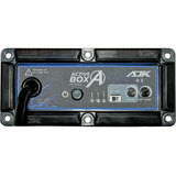 Amplificador Active Box Ajk 350w Caixa Ativa Bob Bluetooth
