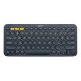 Teclado Inalámbrico Bluetooth 3.0 Logitech K380 Interruptor