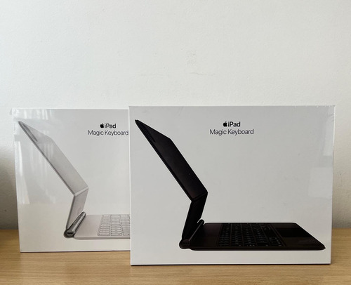 Apple Magic Keyboard iPad Pro 12.9 Nuevo Disponible Córdoba!