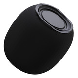 Bocina Inalámbrica Portátil 360° Con Bluetooth Para Exterior
