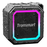 Tronsmart Groove 2 - Altavoz Bluetooth Portátil Con Graves.