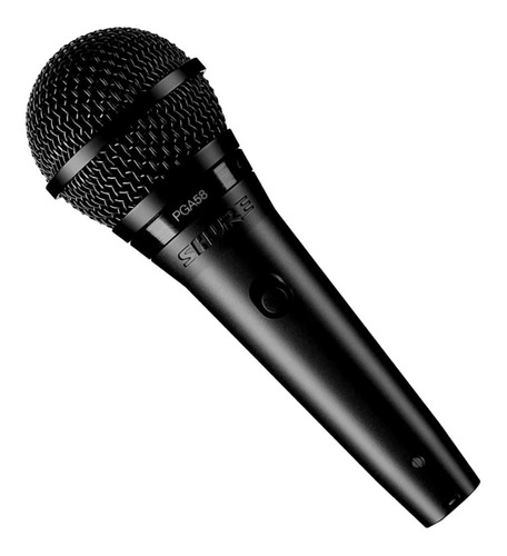 Microfono Profesional Shure Pga 58