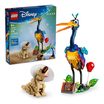 Lego Disney And Pixar Kevin & Dug Building Toy - 'up' Movie  | Envío gratis