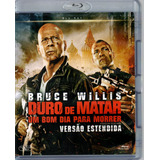 Blu-ray Duro De Matar, Um Bom Dia Para Morrer