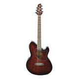 Guitarra Electroacústica Ibanez Tcm50-vbs Pastilla Magnetica