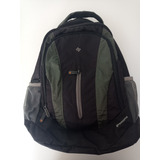 Mochila Gremond Negra Porta Notebook 