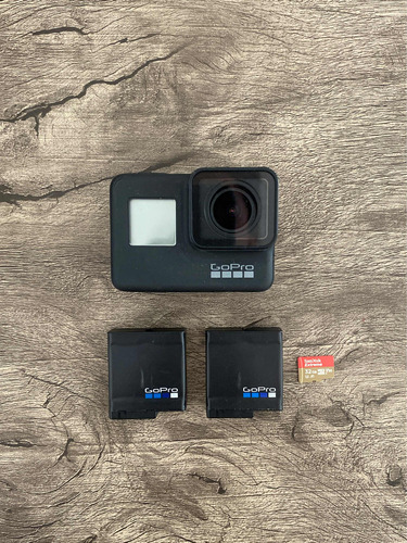 Gopro Hero 7 Black