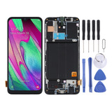 Para Samsung Galaxy A40 Sm-a405f Tft Material Lcd Pantalla