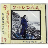 Sandra Cd Close To Seven Japon 1992 +obi+booklet Nuevo+envio