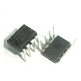 Kit X2 24c01 Memoria Dip-8  Eeprom  Ecu Tableros