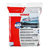 Sonax (450,800) De Microfibra Paño De Sequía